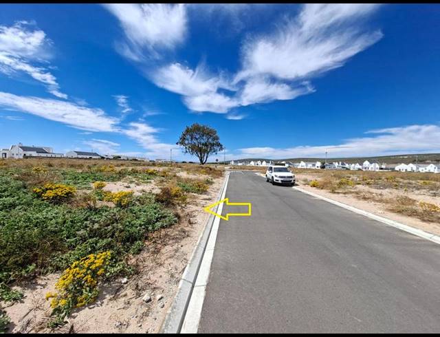 LAND FOR SALE IN BRITANNIA BAY